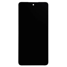 Дисплей Infinix Smart 8, (Original), c сенсором, без рамки, Черный