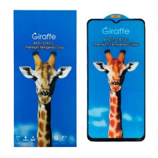 Захисне скло Motorola XT2158 Moto E30, XT2159 Moto E40, Giraffe, Чорний