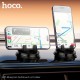 Автодержатель Hoco H55 Blueprint, Черный