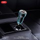 Автомобильное зарядное устройство XO CC60, Синий