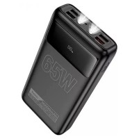 Павербанк (Power Bank) Hoco DB81 Apollo, 30000 mAh, Черный