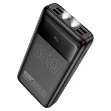Павербанк (Power Bank) Hoco DB81 Apollo, 30000 mAh, Черный