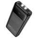 Павербанк (Power Bank) Hoco DB81 Apollo, 30000 mAh, Черный