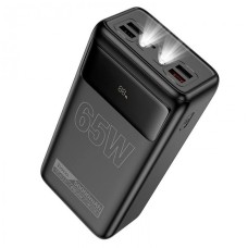 Павербанк (Power Bank) Hoco DB81A Apollo, 50000 mAh, Черный