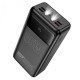 Павербанк (Power Bank) Hoco DB81A Apollo, 50000 mAh, Черный
