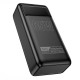 Павербанк (Power Bank) Hoco DB81A Apollo, 50000 mAh, Черный