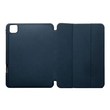 Чохол-книжка Apple iPad Pro 11 2024, Smart Case With Stylus, Dark Blue, Синій