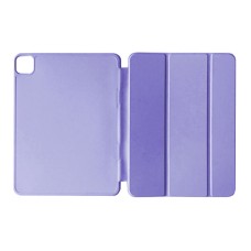 Чохол-книжка Apple iPad Pro 11 2024, Smart Case With Stylus, Ліловий