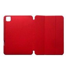 Чохол-книжка Apple iPad Pro 11 2024, Smart Case With Stylus, Червоний