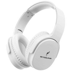 Навушники бездротові SkyDolphin SL01, Стерео, Білий