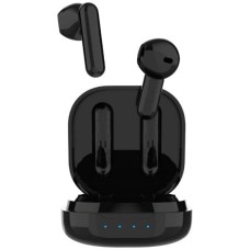 Навушники бездротові SkyDolphin TWS SL20, Стерео, Чорний
