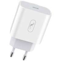 Сетевое зарядное устройство SkyDolphin SC18E, Белый