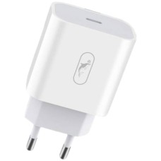 Сетевое зарядное устройство SkyDolphin SC18E, Белый