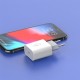 Сетевое зарядное устройство SkyDolphin SC18E, Белый