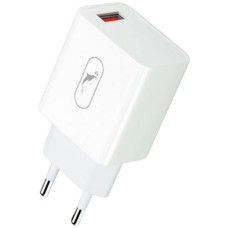 Сетевое зарядное устройство SkyDolphin SC31, 3.5 A, Белый