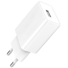 Сетевое зарядное устройство SkyDolphin SC36, 2.4 A, Белый