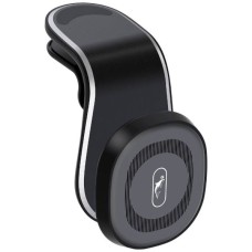 Автотримач SkyDolphin SH02 360 Rotation Air Outlet Magnetic Holder, Чорний