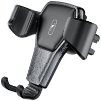 Автодержатель SkyDolphin SH03 Gravity AirVent, Черный