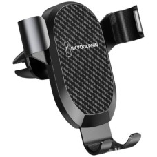 Автотримач SkyDolphin SH08 Gravity Mount, Чорний
