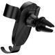 Автотримач SkyDolphin SH08 Gravity Mount, Чорний