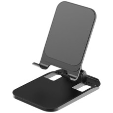 Автотримач SkyDolphin SH10 Folding Desktop Stand, Чорний
