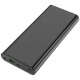 Повербанк (Power Bank) PowerPlant, 26800 mAh, Чорний