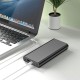 Повербанк (Power Bank) PowerPlant, 26800 mAh, Чорний