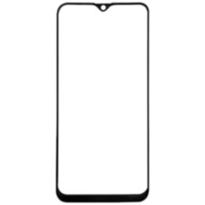 Захисне скло Vivo U20, U3, Y19, Y5S, Z5i, Full Glue, Чорний