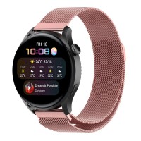 Ремінець універсальний, Milanese loop, Рожевий