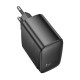 Сетевое зарядное устройство Hoco CS63A, Черный