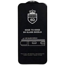Захисне скло Samsung M346 Galaxy M34 5G, Glass Crown, 6D, Чорний