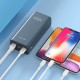 Павербанк (Power Bank) Earldom ET-PD36, 30000 mAh, Черный