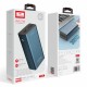 Павербанк (Power Bank) Earldom ET-PD36, 30000 mAh, Черный