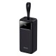 Повербанк (Power Bank) Walker WB-640, 40000 mAh, Чорний
