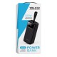 Повербанк (Power Bank) Walker WB-640, 40000 mAh, Чорний