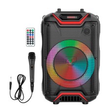 Колонка Bluetooth ZQS8128, Черный