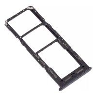 Слот SIM-карты (лоток) Samsung A236 Galaxy A23, Черный