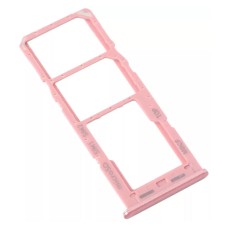 Слот SIM-карти (лоток) Samsung M236 Galaxy M23, Помаранчевий