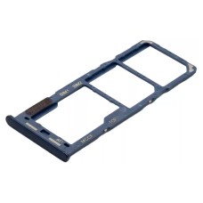 Слот SIM-карти (лоток) Samsung M336 Galaxy M33, Синій