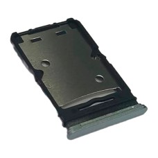 Слот SIM-карти (лоток) Tecno Pova 3, з роз'ємом карти пам'яті, Чорний