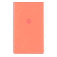 Задня кришка Google Pixel 7a, (High quality), Червоний