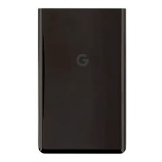 Задня кришка Google Pixel 7a, (High quality), Чорний