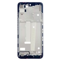 Рамка дисплея Motorola XT2169 Moto G71, Чорний