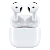 Навушники бездротові pods 4, Стерео, Білий