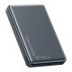 Повербанк (Power Bank) Ridea RP-M10 MAGPRO, 10000 mAh, Сірий