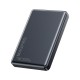 Повербанк (Power Bank) Ridea RP-M10 MAGPRO, 10000 mAh, Сірий