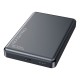 Повербанк (Power Bank) Ridea RP-M10 MAGPRO, 10000 mAh, Сірий