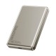 Павербанк (Power Bank) Ridea RP-M10 MAGPRO, 10000 mAh, Бежевый