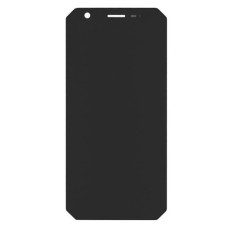 Дисплей Blackview S60 Oscal, S60 Pro Oscal, (High quality), c сенсором, без рамки, Черный