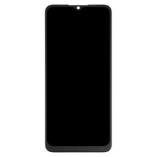 Дисплей Doogee X96, X96 Pro, (High quality), з сенсором, без рамки, Чорний